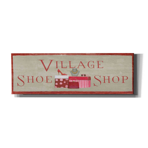 Image of 'Holiday Moments VIII' by James Wiens, Canvas Wall Art,36x12x1.55x0,60x20x1.74x0