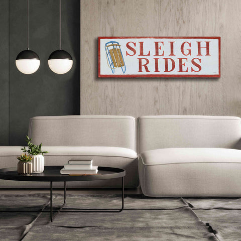 Image of 'Holiday Moments XII' by James Wiens, Canvas Wall Art,60 x 20