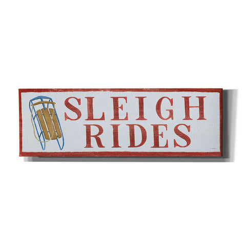 Image of 'Holiday Moments XII' by James Wiens, Canvas Wall Art,36x12x1.55x0,60x20x1.74x0