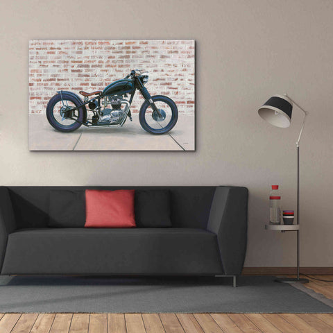 Image of 'Lets Roll I' by James Wiens, Canvas Wall Art,60 x 40