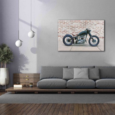 Image of 'Lets Roll I' by James Wiens, Canvas Wall Art,60 x 40