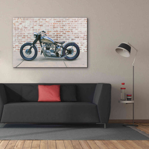 Image of 'Lets Roll II' by James Wiens, Canvas Wall Art,60 x 40