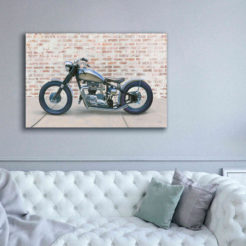 Image of 'Lets Roll II' by James Wiens, Canvas Wall Art,60 x 40