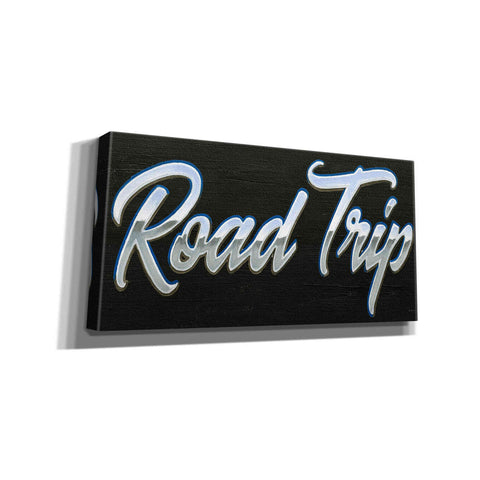 Image of 'Lets Roll IV' by James Wiens, Canvas Wall Art,36x12x1.55x0,60x20x1.74x0