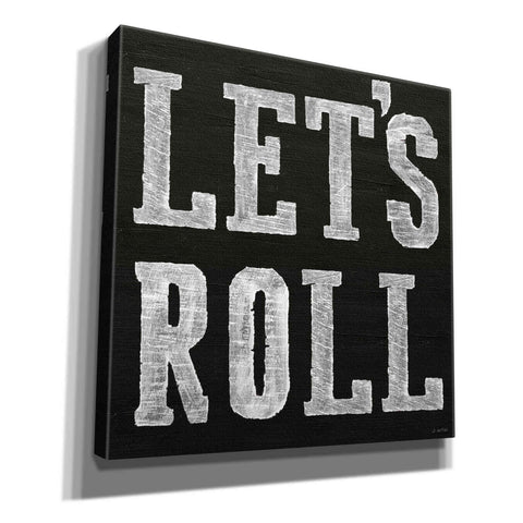 Image of 'Lets Roll V' by James Wiens, Canvas Wall Art,12x12x1.1x0,18x18x1.1x0,26x26x1.74x0,37x37x1.74x0