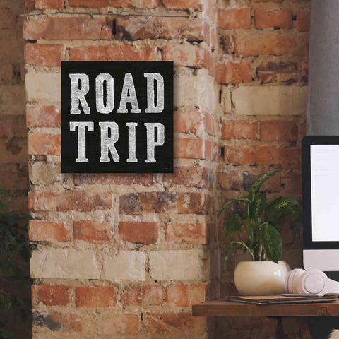 Image of 'Lets Roll VI' by James Wiens, Canvas Wall Art,12 x 12