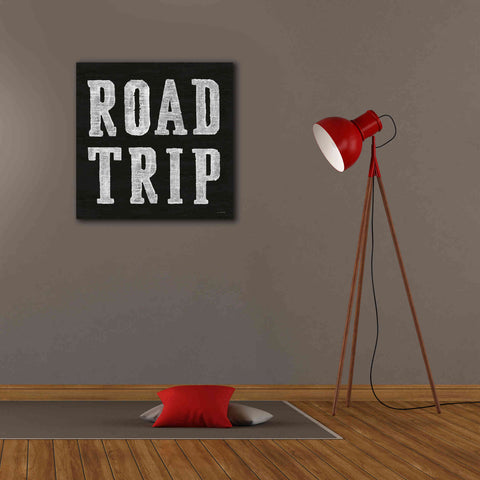 Image of 'Lets Roll VI' by James Wiens, Canvas Wall Art,26 x 26