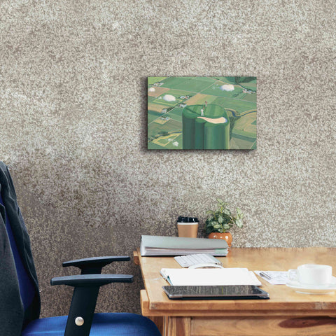 Image of 'Tee it Up' by James Wiens, Canvas Wall Art,18 x 12