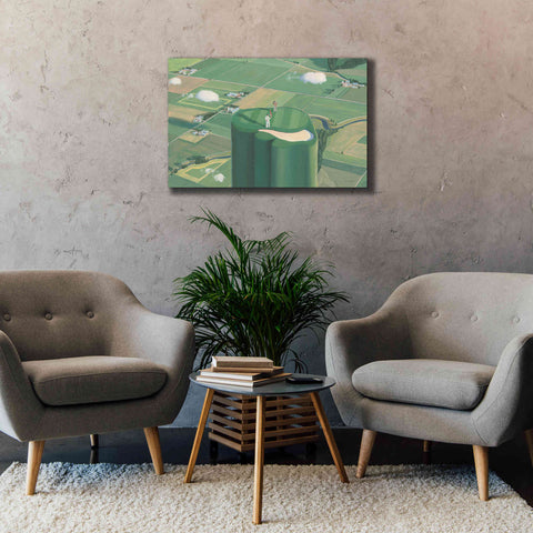 Image of 'Tee it Up' by James Wiens, Canvas Wall Art,40 x 26