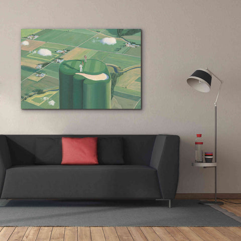 Image of 'Tee it Up' by James Wiens, Canvas Wall Art,60 x 40