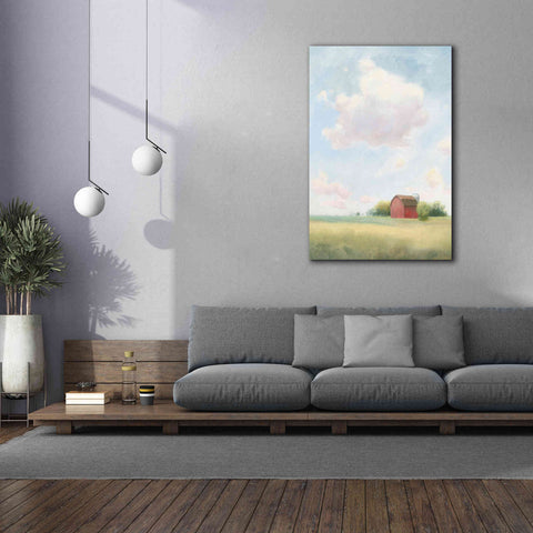 Image of 'Pleasant Pastures' by James Wiens, Canvas Wall Art,40 x 60