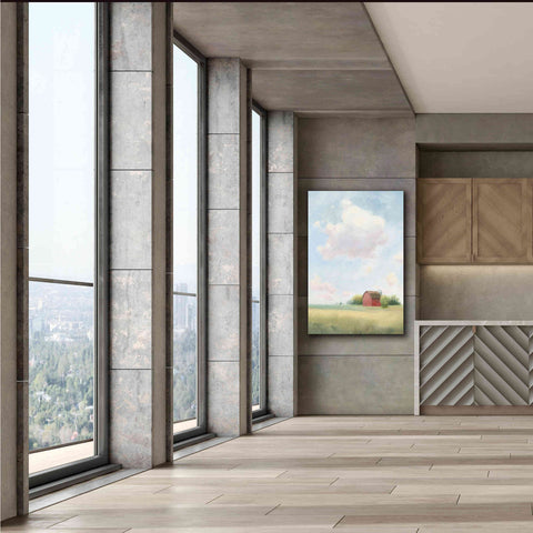 Image of 'Pleasant Pastures' by James Wiens, Canvas Wall Art,40 x 60