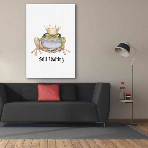 Image of 'Still Waiting' by James Wiens, Canvas Wall Art,40 x 60