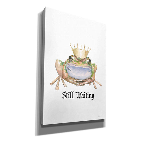 Image of 'Still Waiting' by James Wiens, Canvas Wall Art,12x18x1.1x0,18x26x1.1x0,26x40x1.74x0,40x60x1.74x0