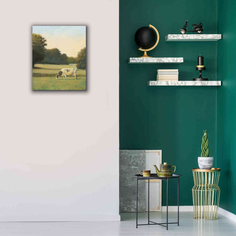 Image of 'Morning Meadows I' by James Wiens, Canvas Wall Art,20 x 24