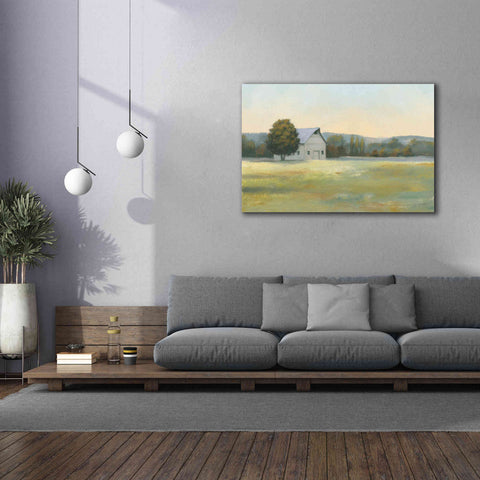 Image of 'Morning Meadows II' by James Wiens, Canvas Wall Art,60 x 40