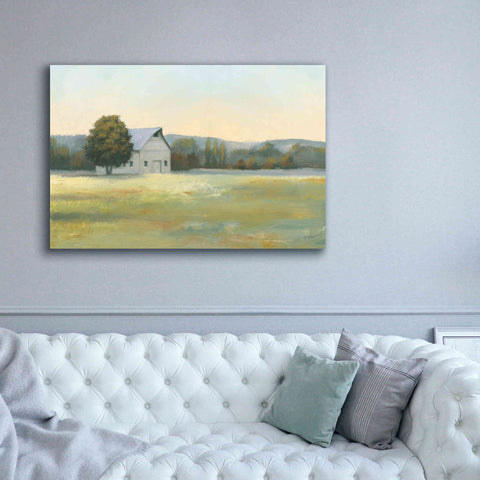 Image of 'Morning Meadows II' by James Wiens, Canvas Wall Art,60 x 40