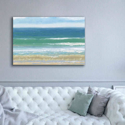 Image of 'Shoreline' by James Wiens, Canvas Wall Art,60 x 40