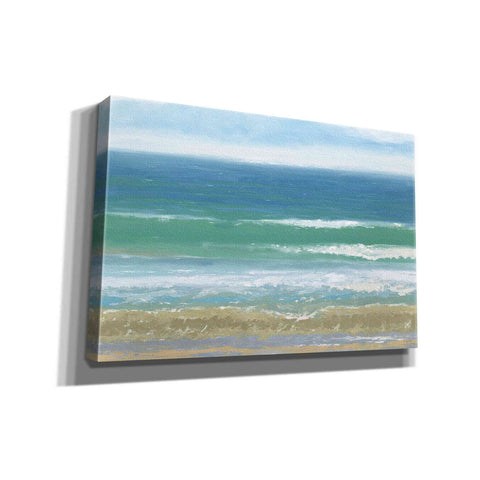 Image of 'Shoreline' by James Wiens, Canvas Wall Art,18x12x1.1x0,26x18x1.1x0,40x26x1.74x0,60x40x1.74x0