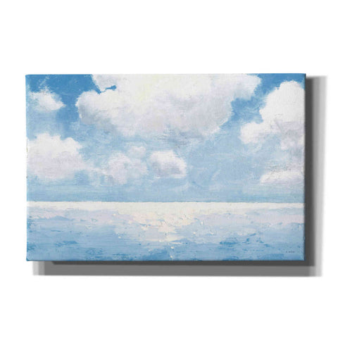 Image of 'Sparkling Sea' by James Wiens, Canvas Wall Art,18x12x1.1x0,26x18x1.1x0,40x26x1.74x0,60x40x1.74x0