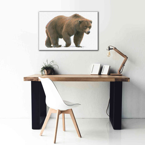 Image of 'Northern Wild I' by James Wiens, Canvas Wall Art,40 x 26