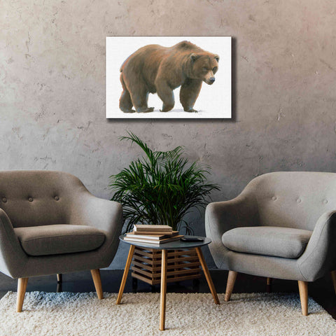Image of 'Northern Wild I' by James Wiens, Canvas Wall Art,40 x 26