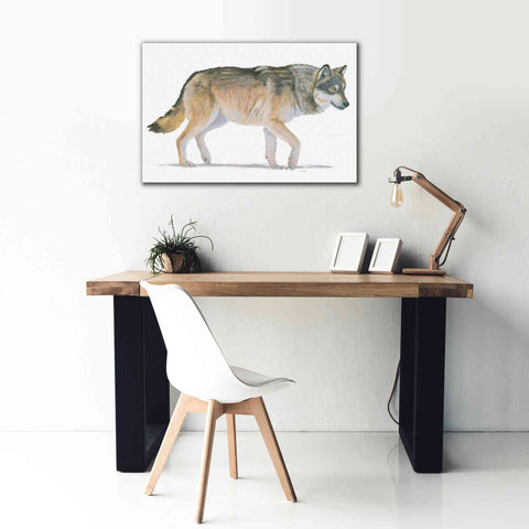 Image of 'Northern Wild II' by James Wiens, Canvas Wall Art,40 x 26