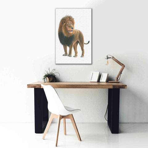 Image of 'Wild and Free I' by James Wiens, Canvas Wall Art,26 x 40