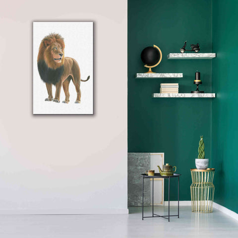 Image of 'Wild and Free I' by James Wiens, Canvas Wall Art,26 x 40