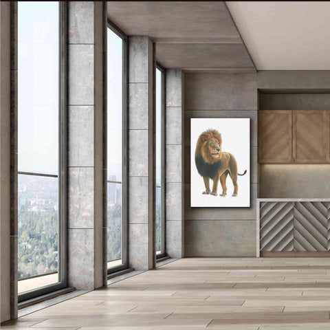 Image of 'Wild and Free I' by James Wiens, Canvas Wall Art,40 x 60