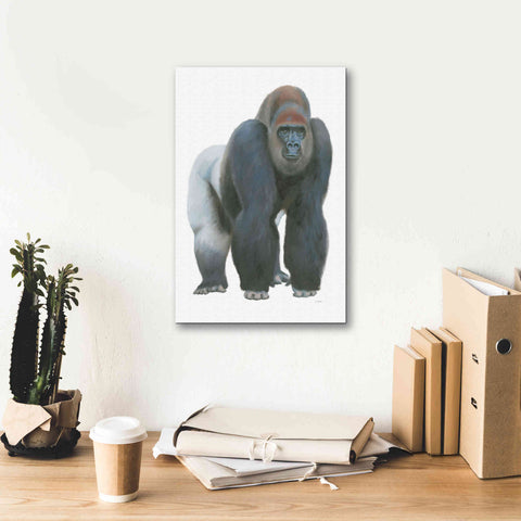 Image of 'Wild and Free II' by James Wiens, Canvas Wall Art,12 x 18