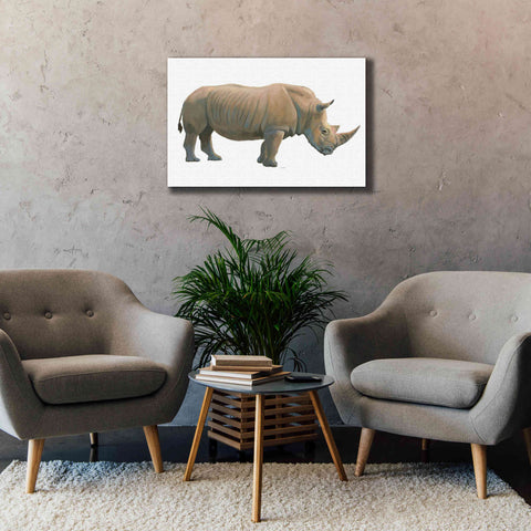 Image of 'Wild and Free III' by James Wiens, Canvas Wall Art,40 x 26