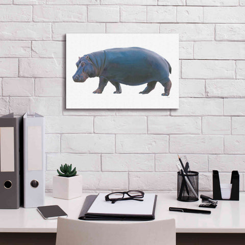 Image of 'Wild and Free IV' by James Wiens, Canvas Wall Art,18 x 12