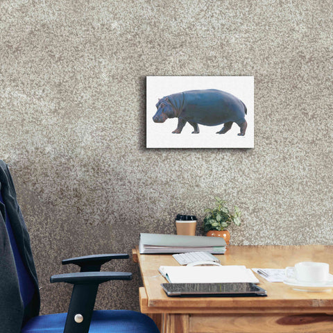 Image of 'Wild and Free IV' by James Wiens, Canvas Wall Art,18 x 12