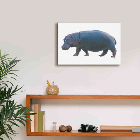 Image of 'Wild and Free IV' by James Wiens, Canvas Wall Art,18 x 12