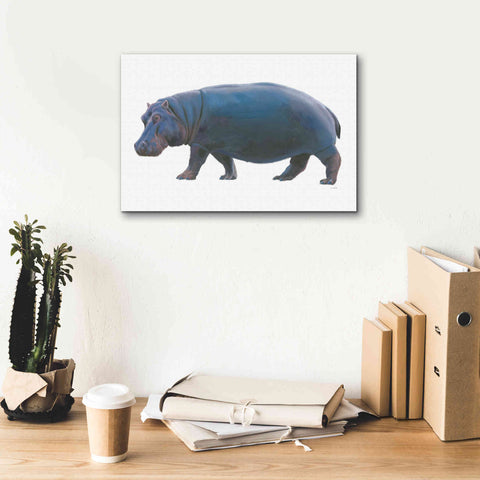 Image of 'Wild and Free IV' by James Wiens, Canvas Wall Art,18 x 12