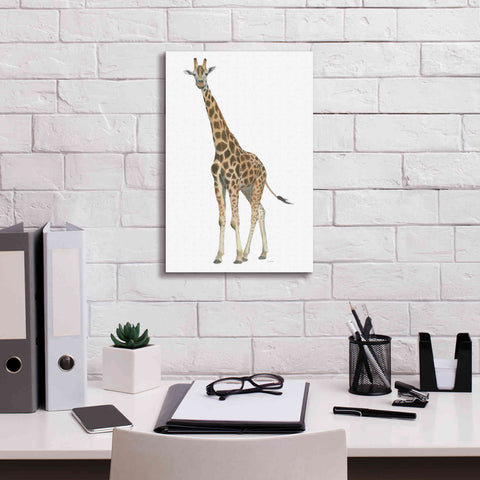 Image of 'Wild and Free V' by James Wiens, Canvas Wall Art,12 x 18