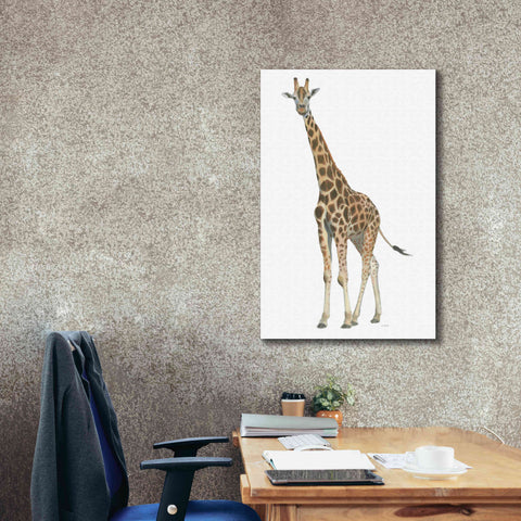 Image of 'Wild and Free V' by James Wiens, Canvas Wall Art,26 x 40