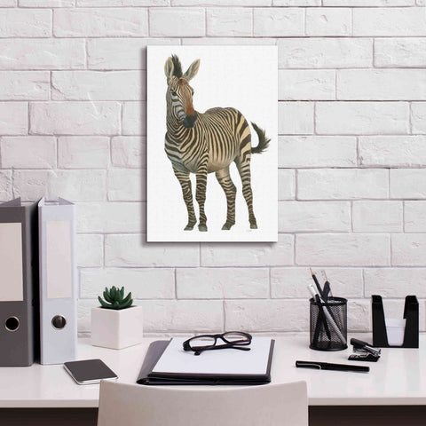 Image of 'Wild and Free VI' by James Wiens, Canvas Wall Art,12 x 18