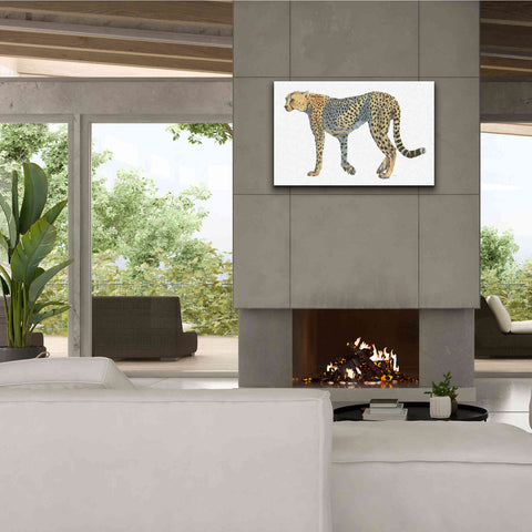 Image of 'Wild and Free VII' by James Wiens, Canvas Wall Art,40 x 26