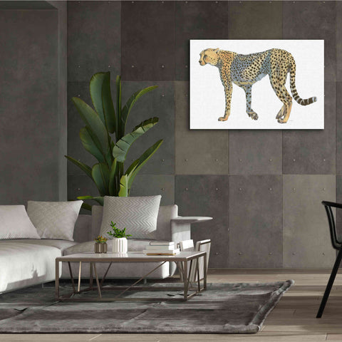 Image of 'Wild and Free VII' by James Wiens, Canvas Wall Art,60 x 40