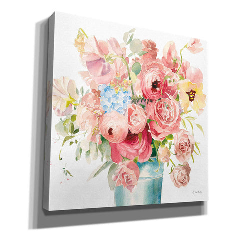 Image of 'Boho Bouquet VII' by James Wiens, Canvas Wall Art,12x12x1.1x0,18x18x1.1x0,26x26x1.74x0,37x37x1.74x0