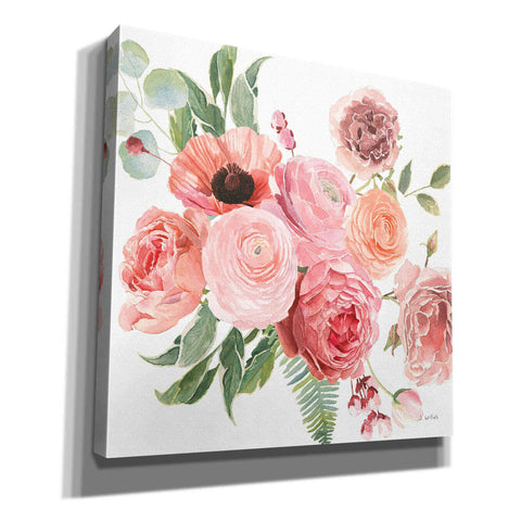 Image of 'Boho Bouquet VIII' by James Wiens, Canvas Wall Art,12x12x1.1x0,18x18x1.1x0,26x26x1.74x0,37x37x1.74x0