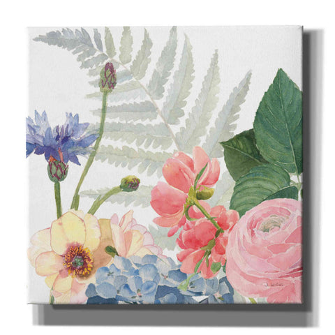 Image of 'Boho Bouquet IX' by James Wiens, Canvas Wall Art,12x12x1.1x0,18x18x1.1x0,26x26x1.74x0,37x37x1.74x0