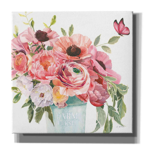 Image of 'Boho Bouquet XIII' by James Wiens, Canvas Wall Art,12x12x1.1x0,18x18x1.1x0,26x26x1.74x0,37x37x1.74x0