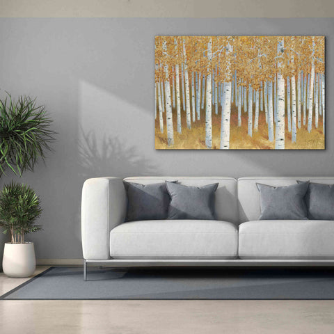 Image of 'Forest of Gold' by James Wiens, Canvas Wall Art,60 x 40