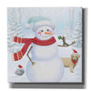 'Dressed for Christmas III Crop' by James Wiens, Canvas Wall Art,12x12x1.1x0,18x18x1.1x0,26x26x1.74x0,37x37x1.74x0