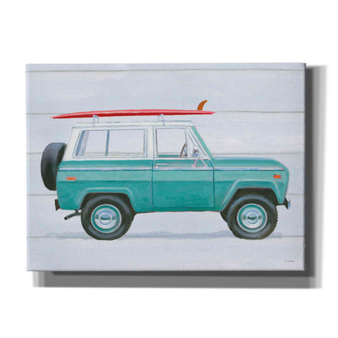 Image of 'Beach Ride VII' by James Wiens, Canvas Wall Art,16x12x1.1x0,26x18x1.1x0,34x26x1.74x0,54x40x1.74x0