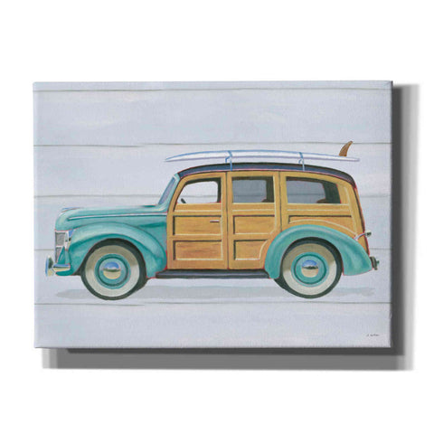 Image of 'Beach Ride VIII' by James Wiens, Canvas Wall Art,16x12x1.1x0,26x18x1.1x0,34x26x1.74x0,54x40x1.74x0