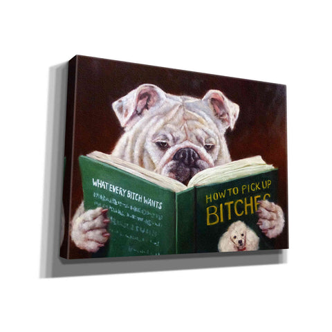 Image of 'Casanova' by Lucia Heffernan, Canvas Wall Art